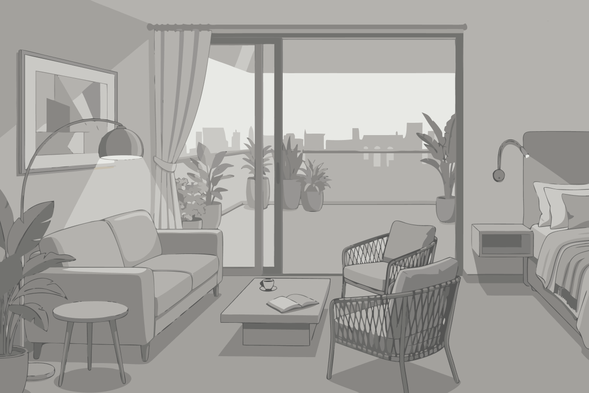 Maisonette Standard